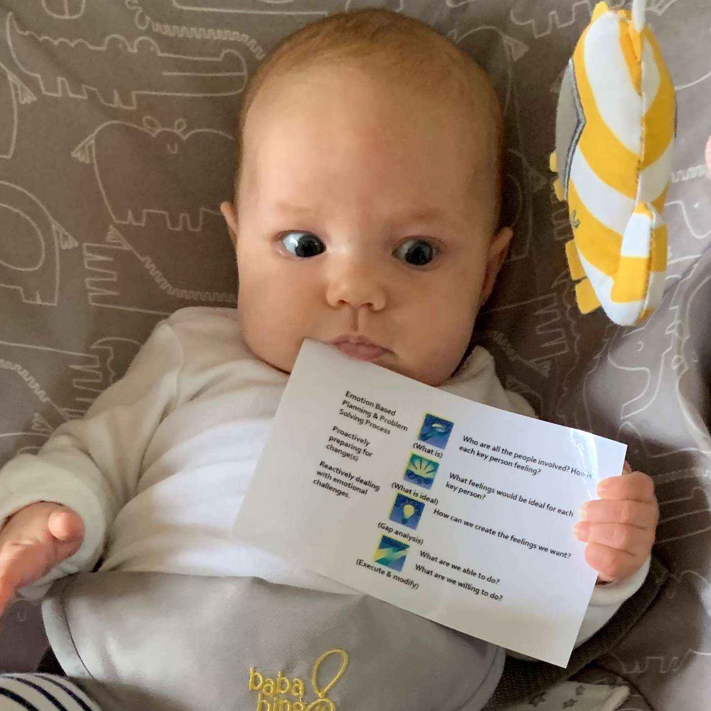 The Origins of Emotional Intelligence and the Emotion Roadmap with Yale President Emeritus Peter Salovey and his Colleagues and Chuck Wolfe