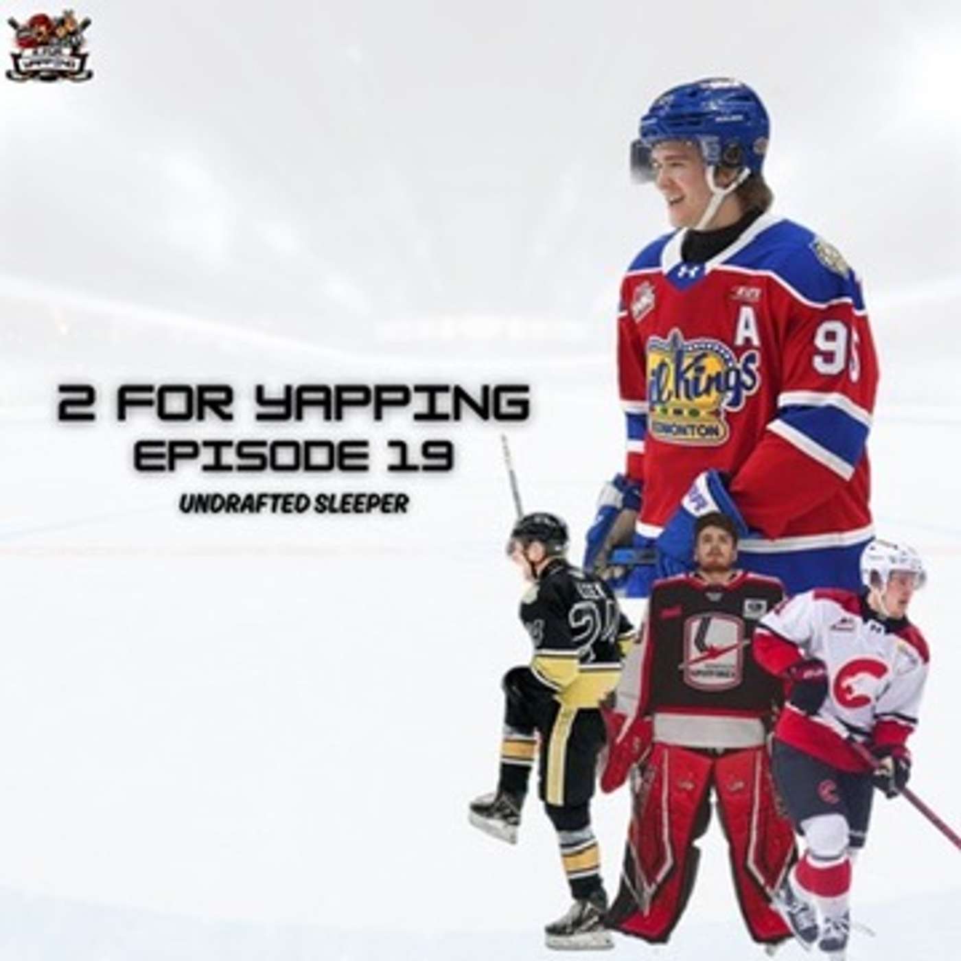 Undrafted Sleeper - Episode 19 episode artwork
