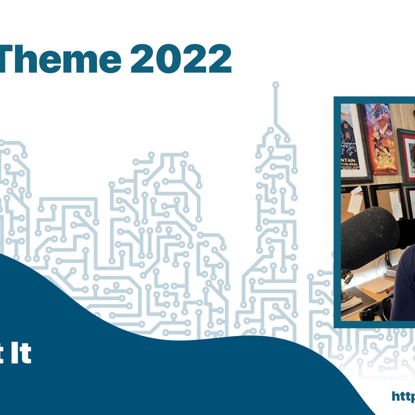 My 2022 Yearly Theme: The Year of Retreat