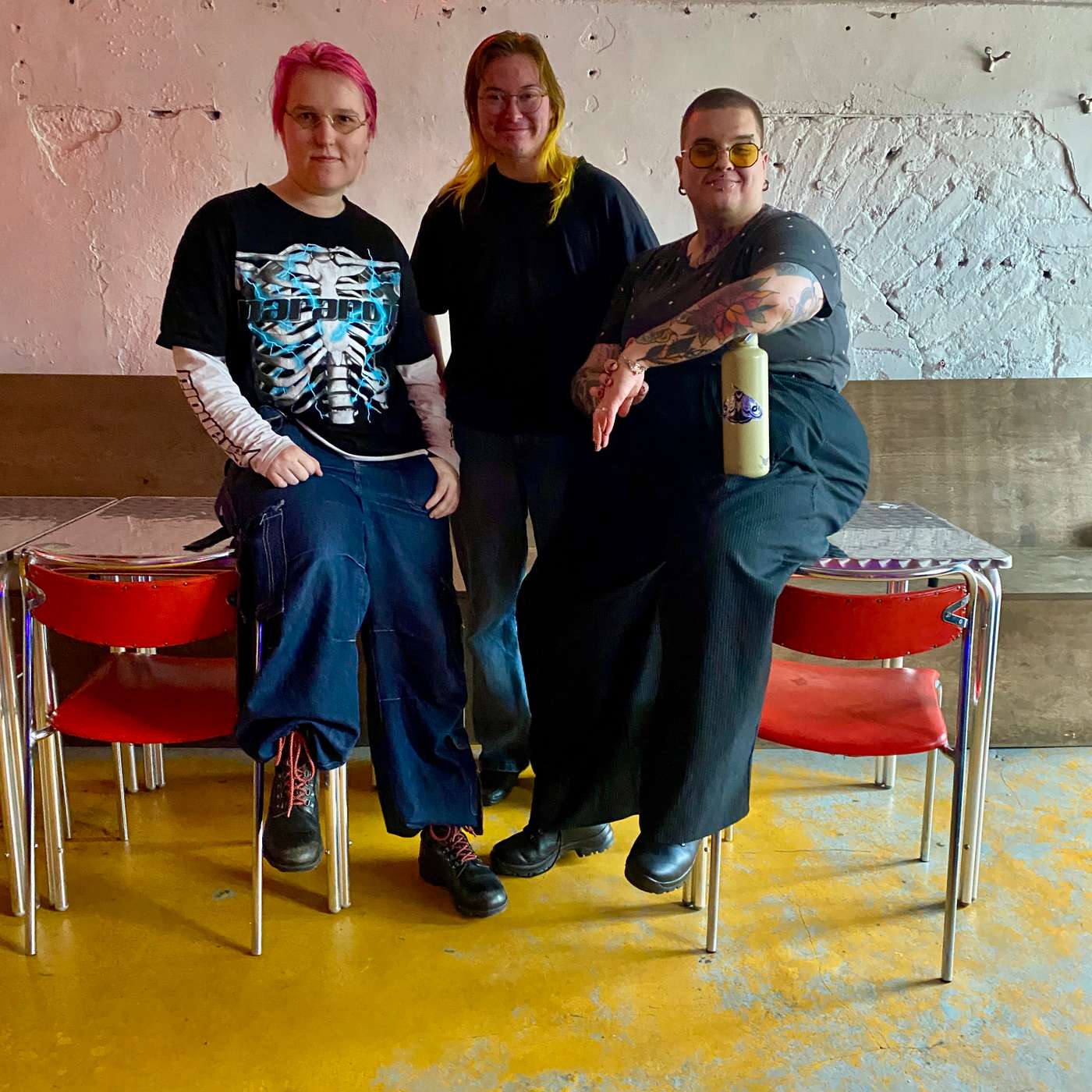 Lilla Agenda – Isiklikud piirid, kuidas enda eest seista 22.10.25 Lilla Agenda – Isiklikud piirid, kuidas enda eest seista 22.10.25