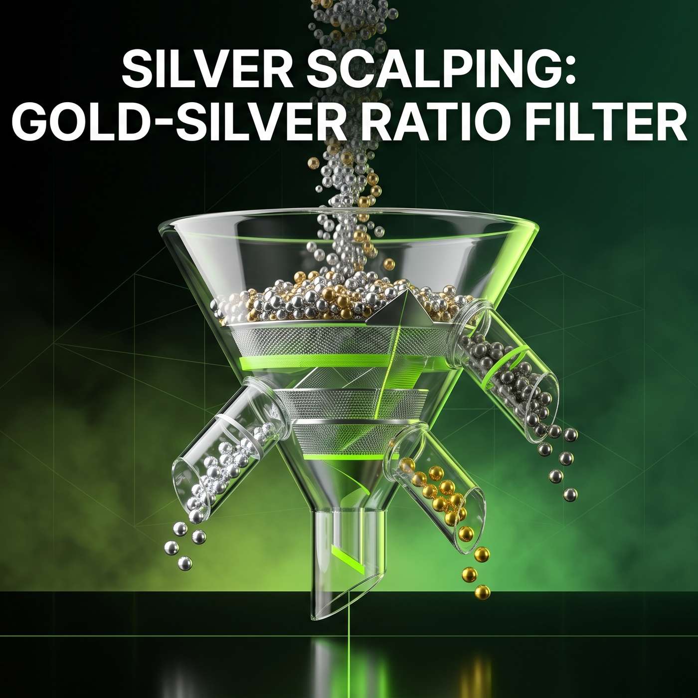 Silver Scalping: Gold-Silver Ratio Filter episode artwork