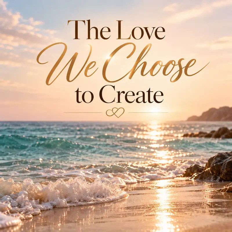 85. Closing Transmission: The Love We Choose to Create