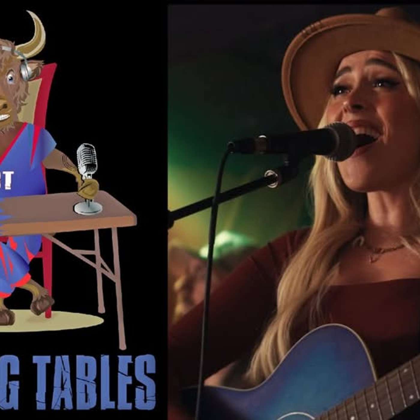 Breaking Tables w/ Cami Clune