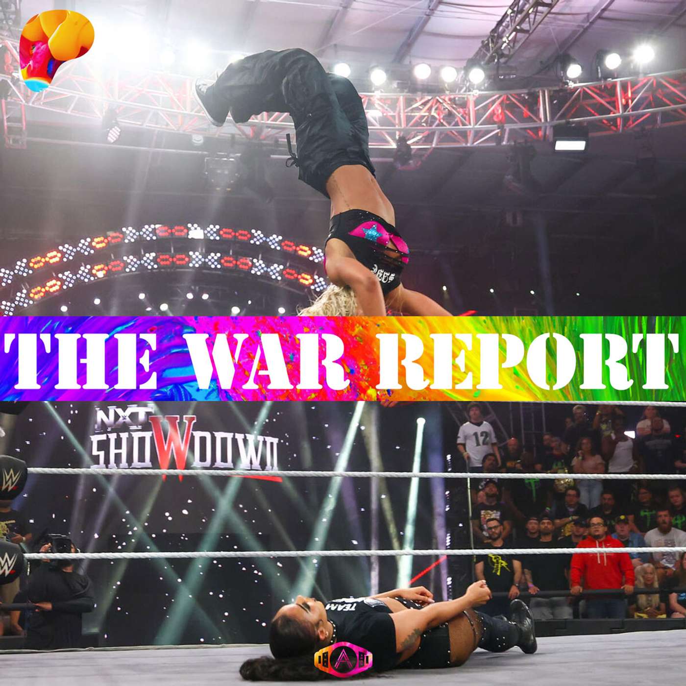 The War Report: Episode 300 (An Ol' Fashion) The War Report: Episode 300 (An Ol' Fashion)