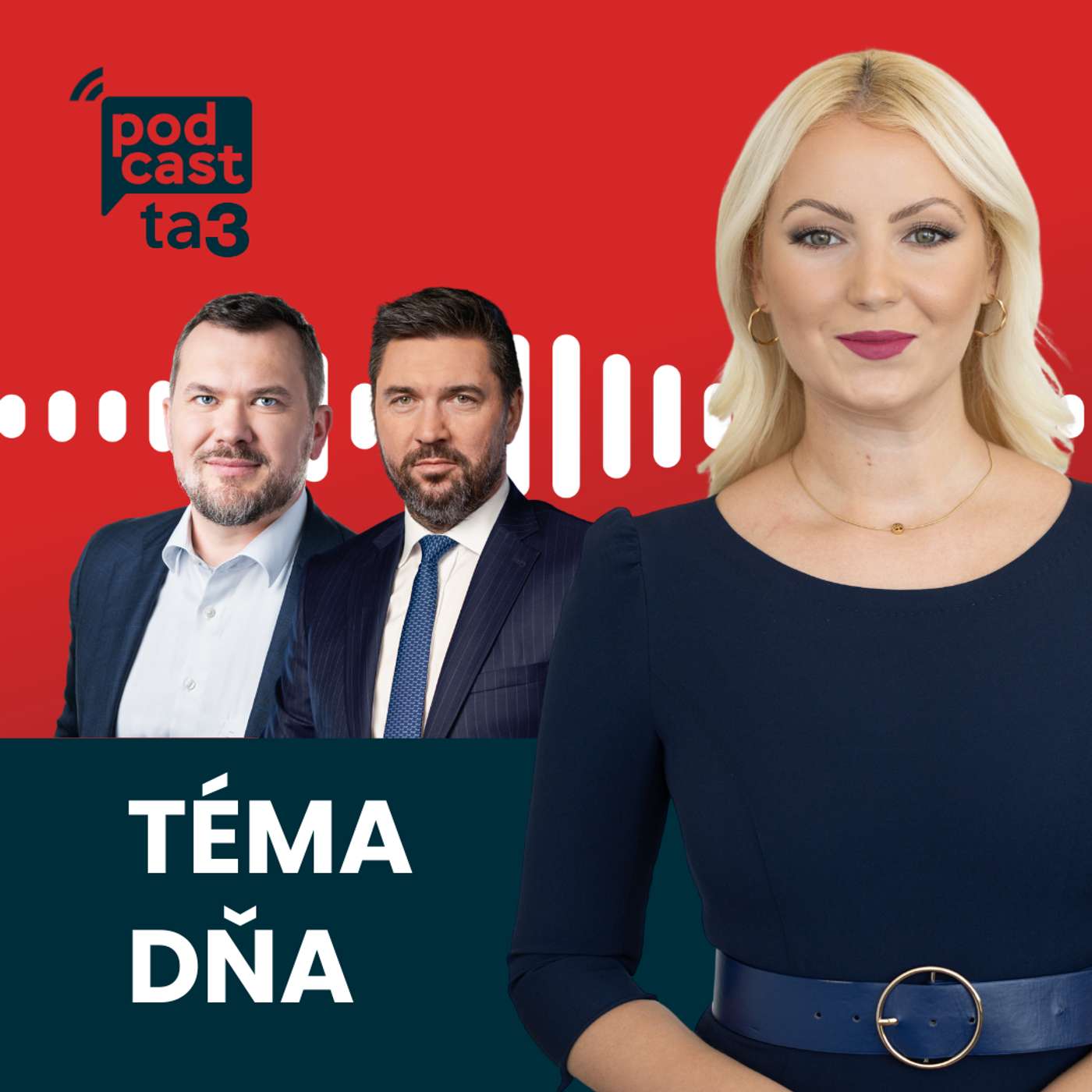 Téma dňa: Richard Takáč vs. Viliam Karas episode artwork