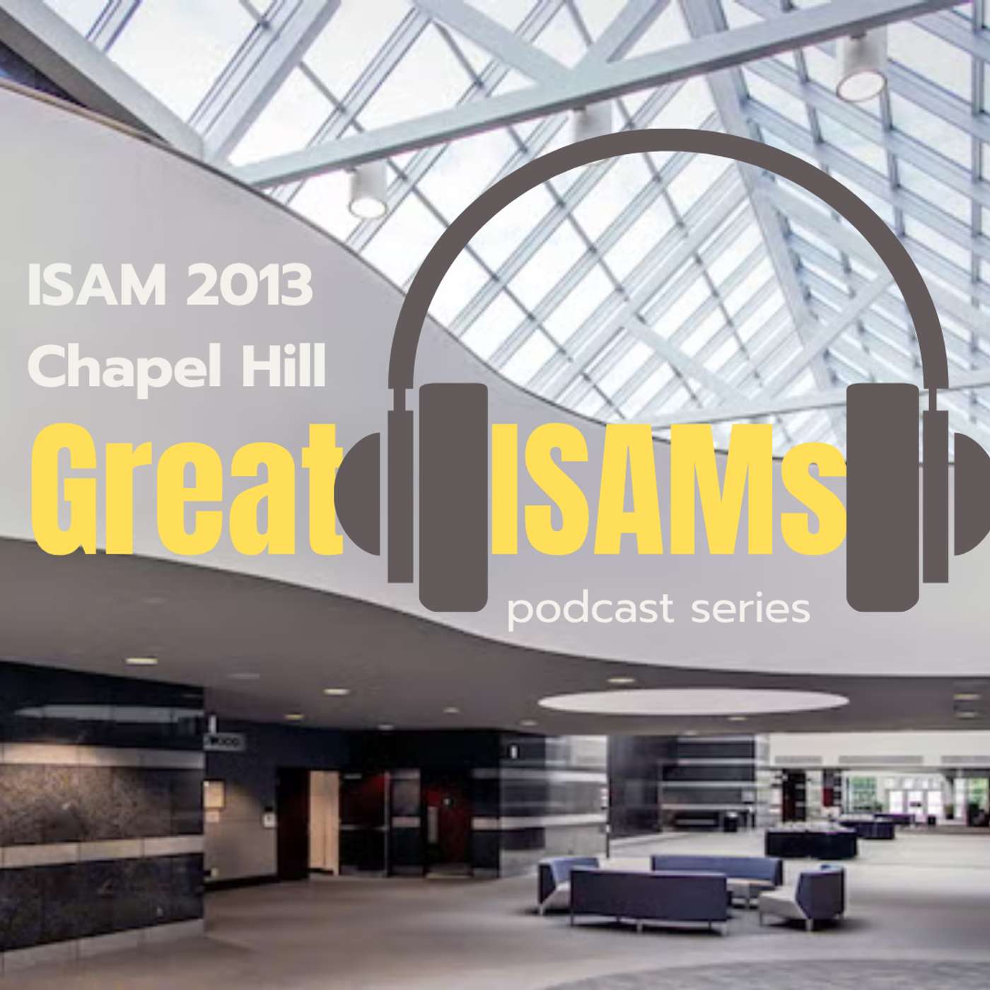 ISAM 2013 Chapel Hill episode artwork