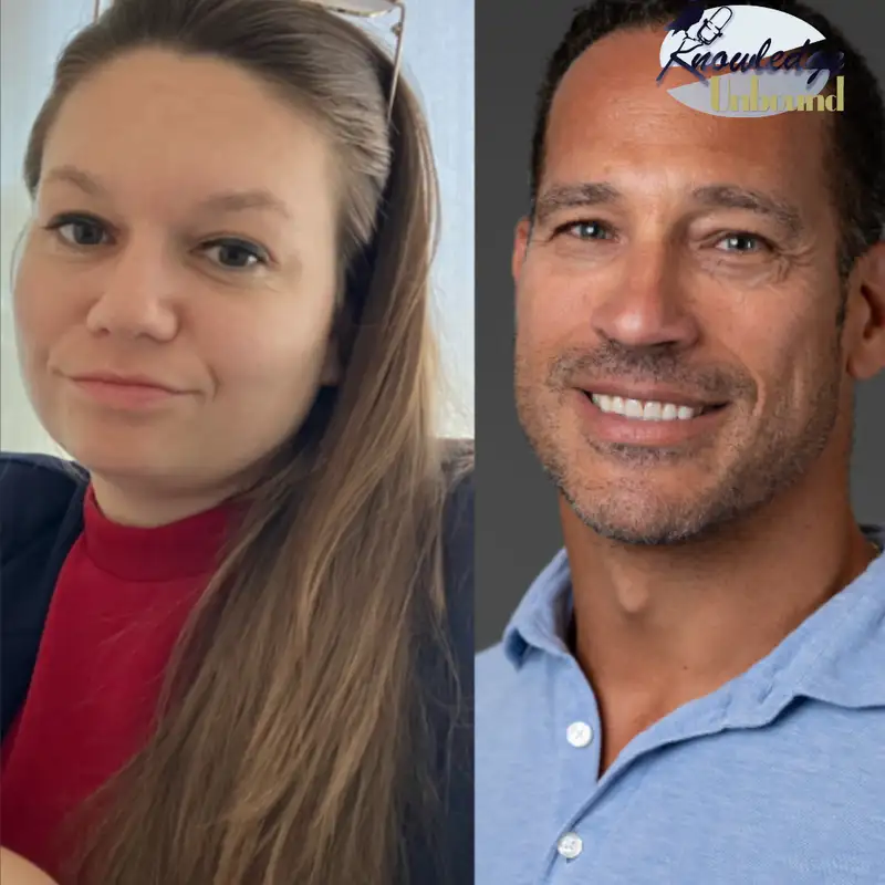 Season 3 Episode 9 - Christian Fauria & Constanza Bartholomae | Think What You Learn in Life