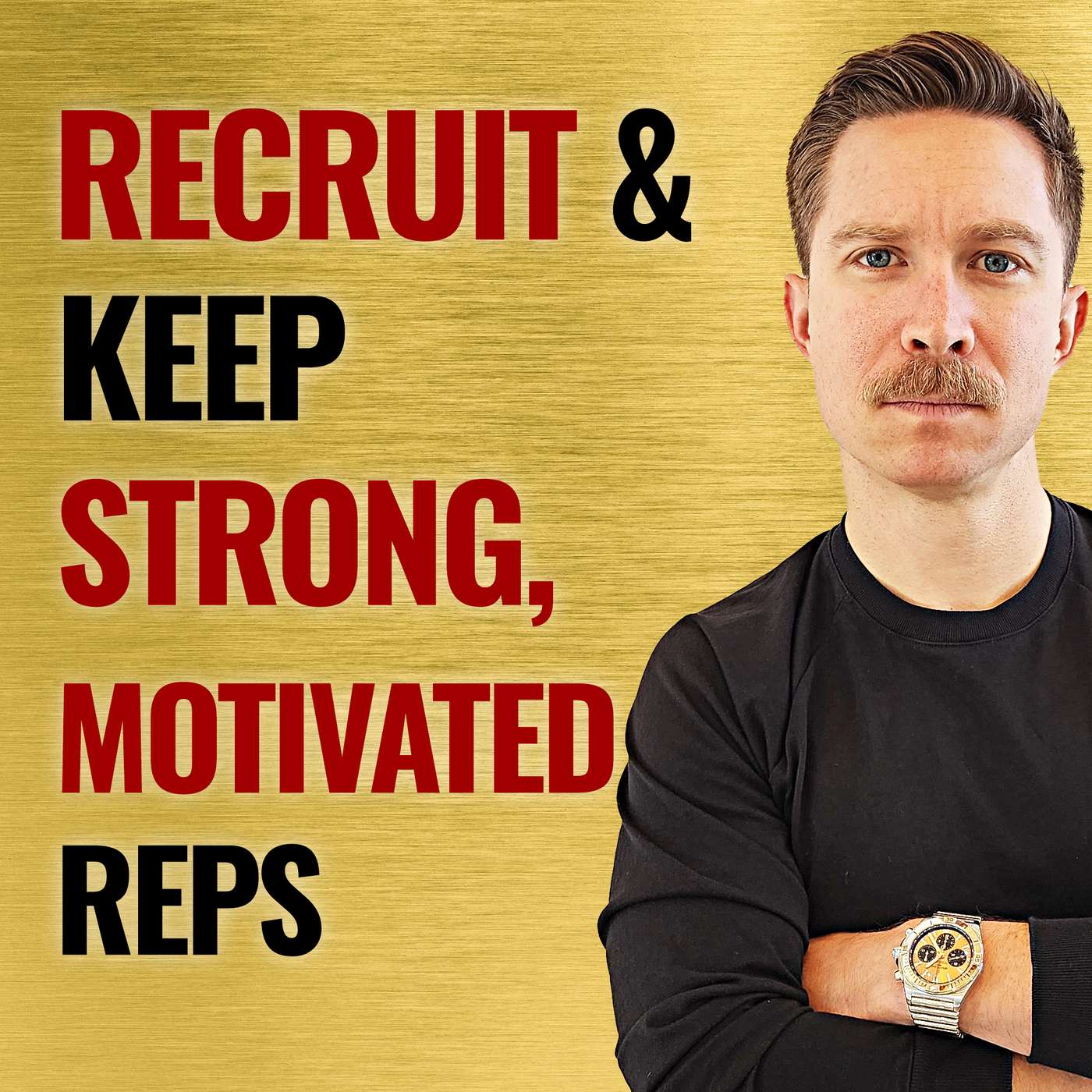 The Roof Strategist Podcast by Adam Bensman