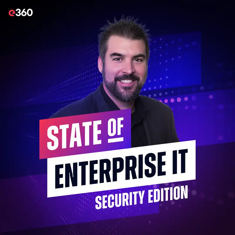 The State of Enterprise IT Security