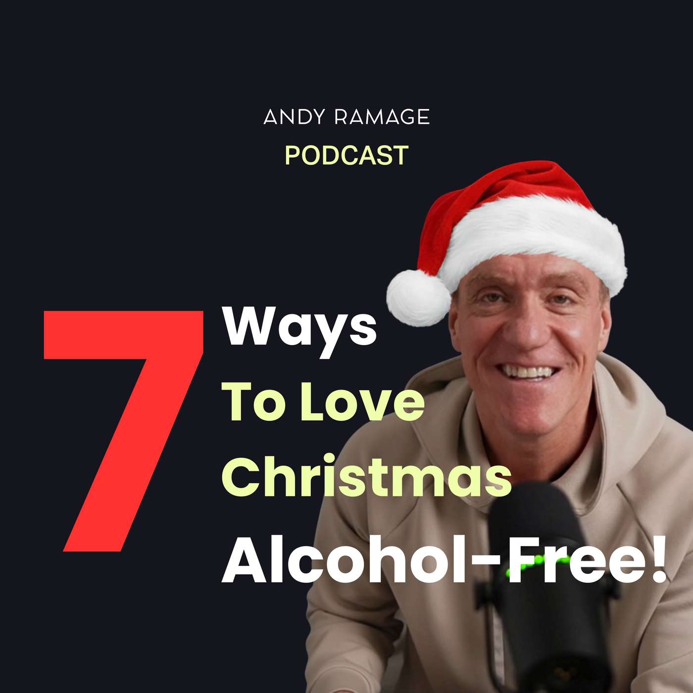 7 Ways To Love Christmas Alcohol-Free!