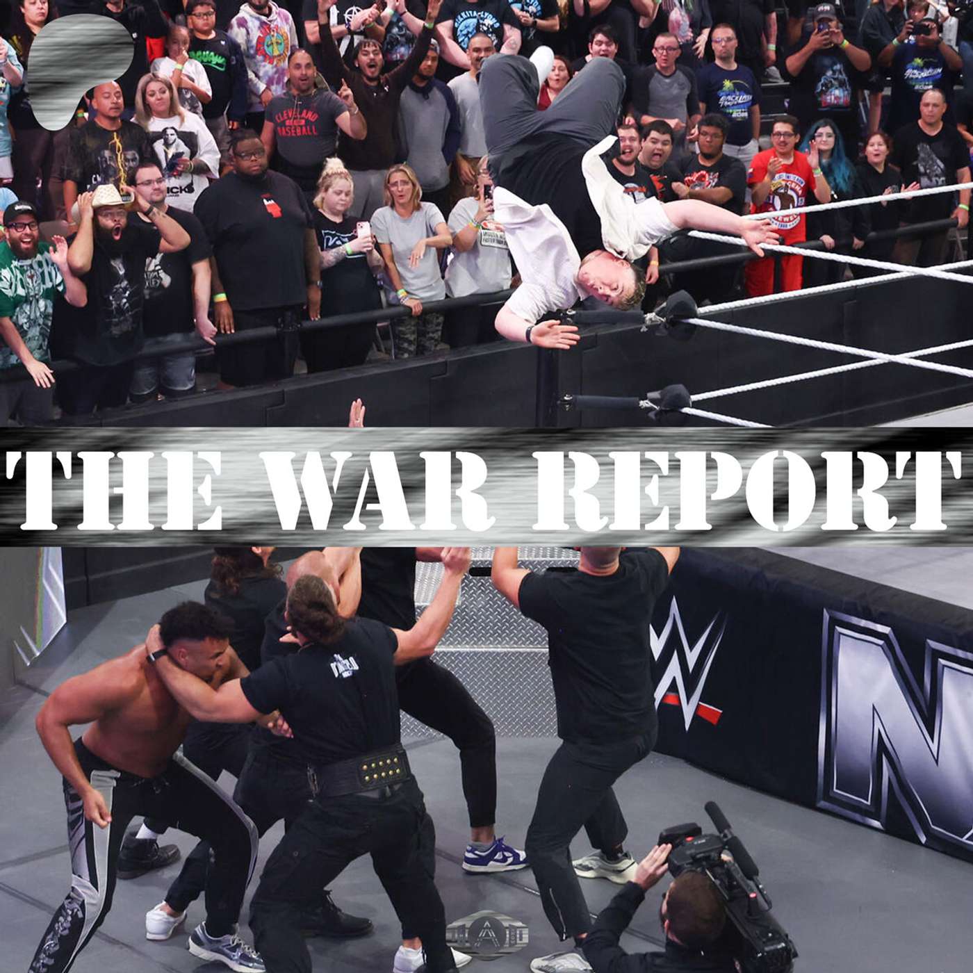 The War Report: Episode 325 (Move the Rook)