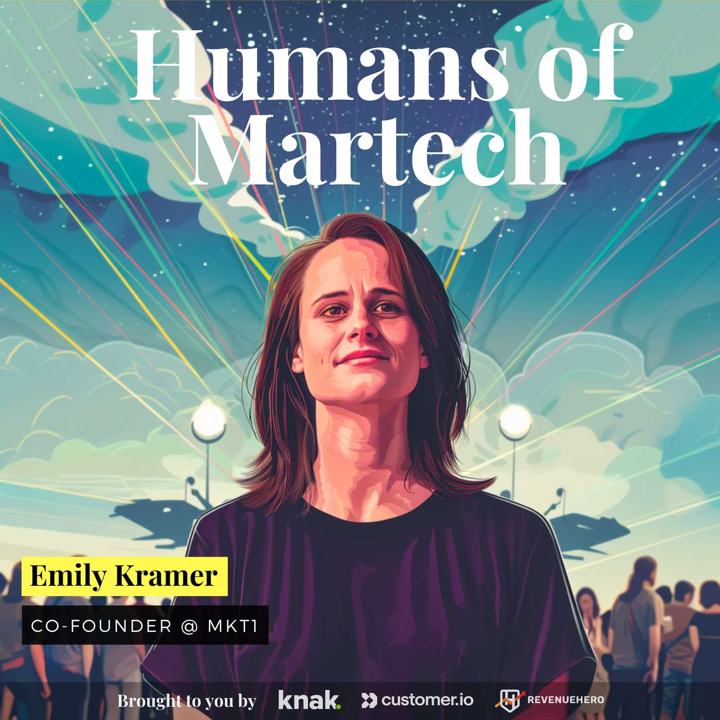 Humans of Martech
