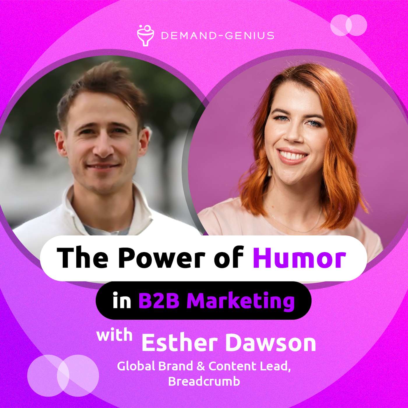 Brands That Resonate: Bold Content, Relatable Humour, and Global Challenges with Esther Dawson Brands That Resonate: Bold Content, Relatable Humour, and Global Challenges with Esther Dawson