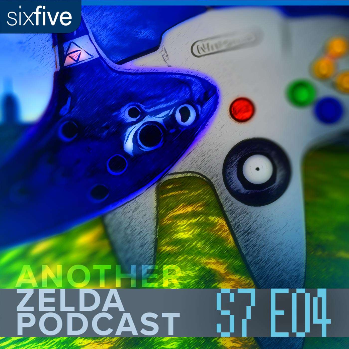 Another Zelda Podcast