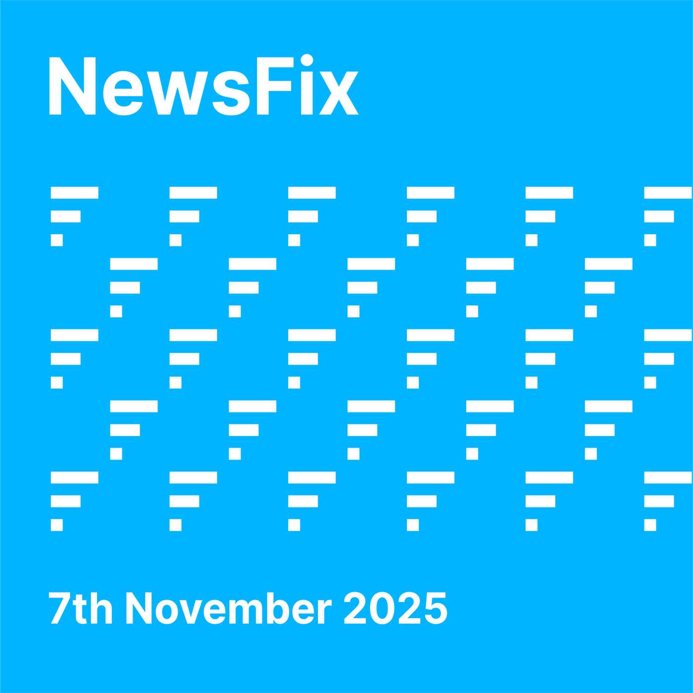 NewsFix - Amazon Deforestation. Czechia Bans Smacking. Less Grumpy.