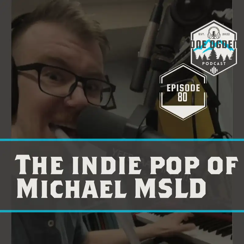The Indie Pop of Michael MSLD
