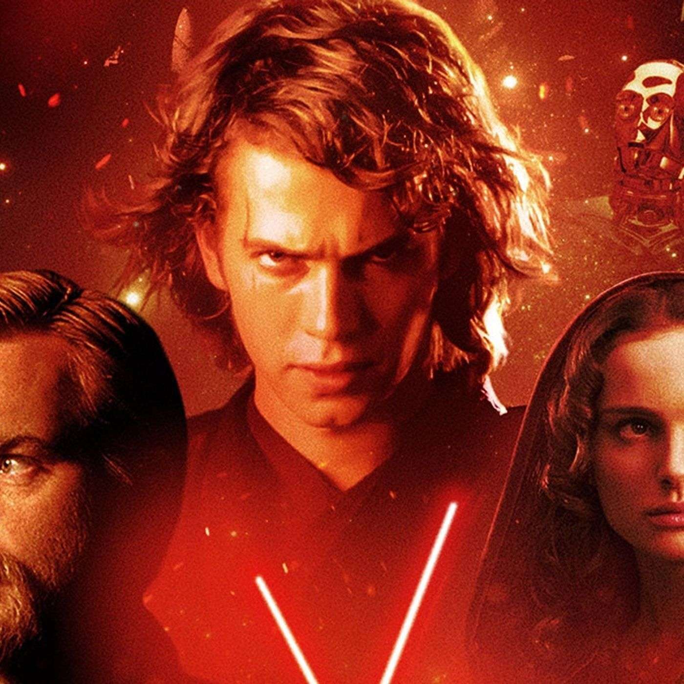 Star Wars: Episode III Revenge of the Sith episode artwork