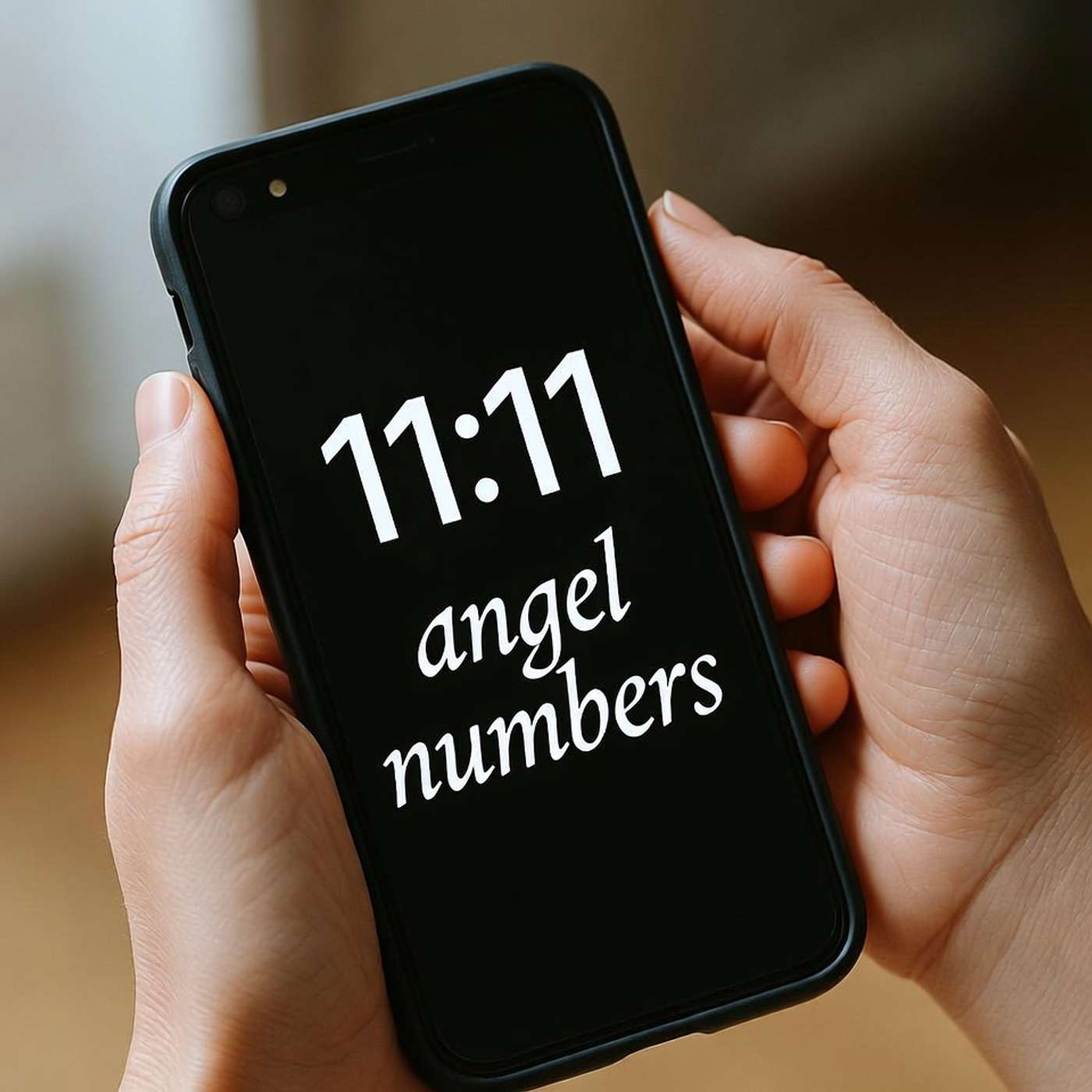 Angel Numbers - When Mathematics Meets Meaning episode artwork