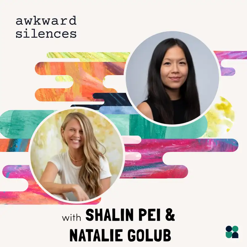 #177 - From Informing to Influencing with Shalin Pei & Natalie Golub of Coinbase