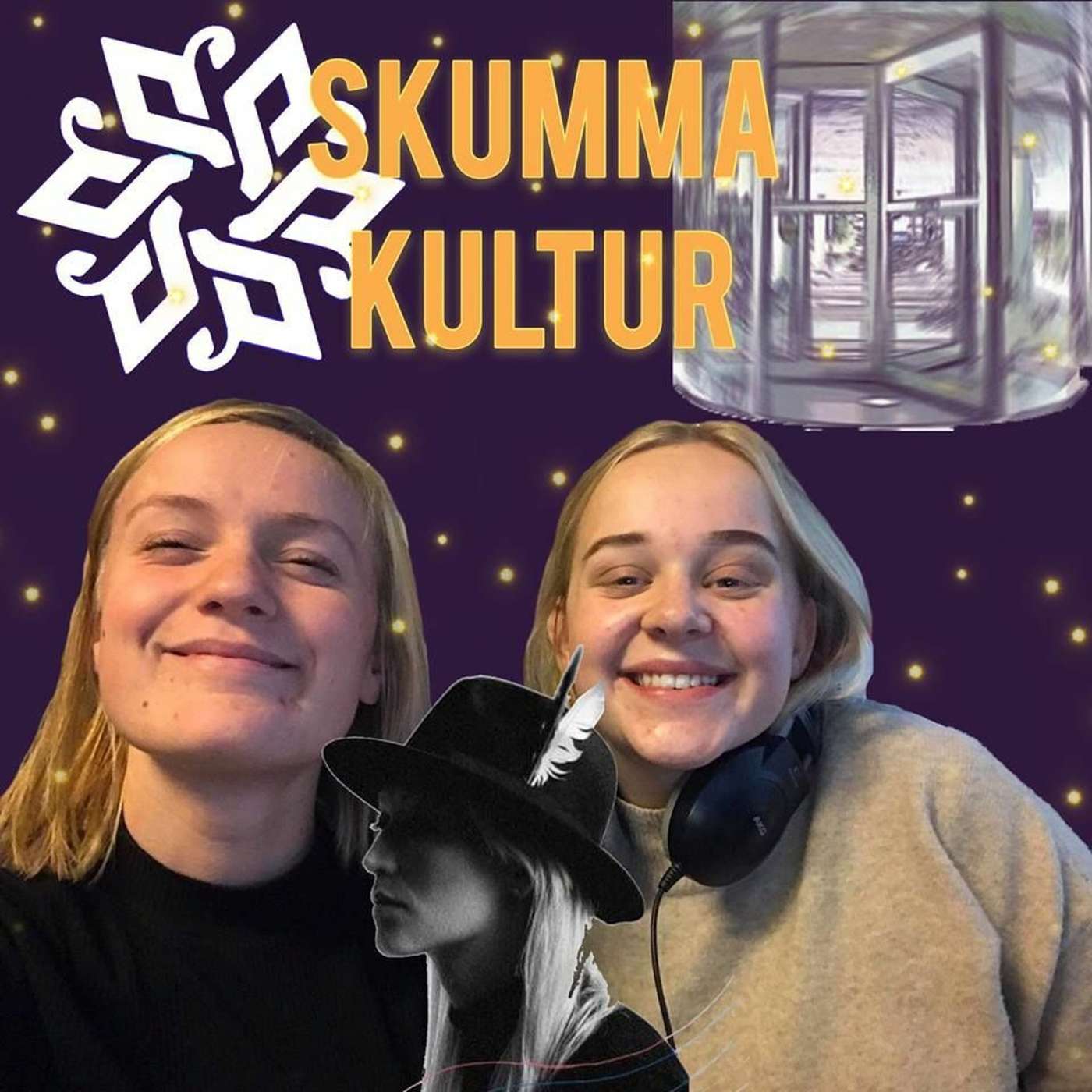 Fredag 30.11 - Hilma Nikolaisen, svingdører og Snøfall