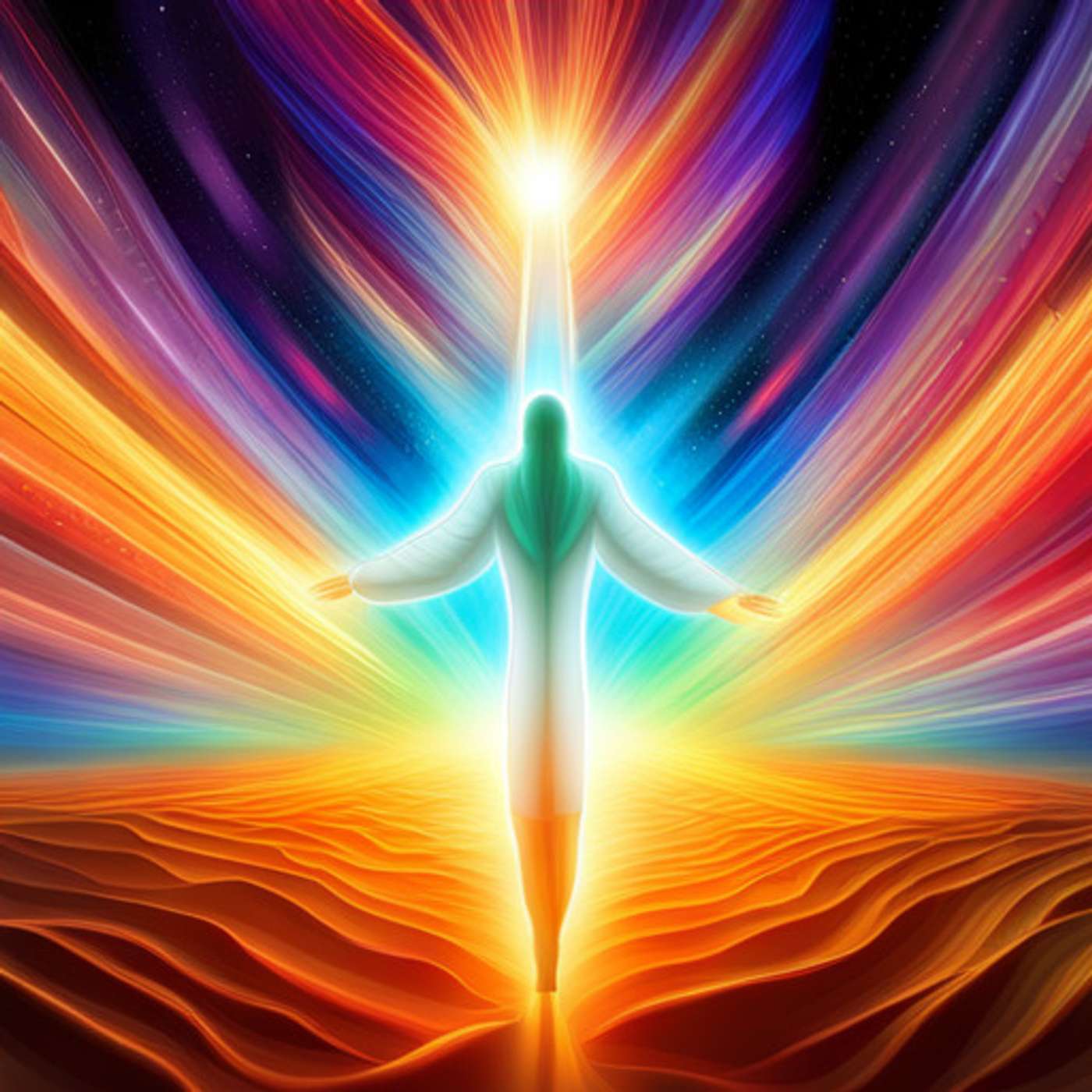 Exploring Kabbalah: Understanding the Mystical Dance of Creator and Creation in Chapter 20 episode artwork