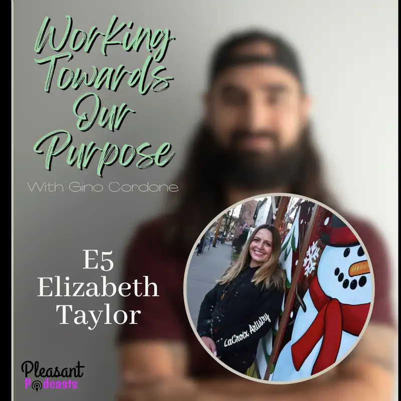 How to Turn Your Passion Into a Full-Time Career: A Guide to Creative Pivots with Elizabeth Taylor | E5