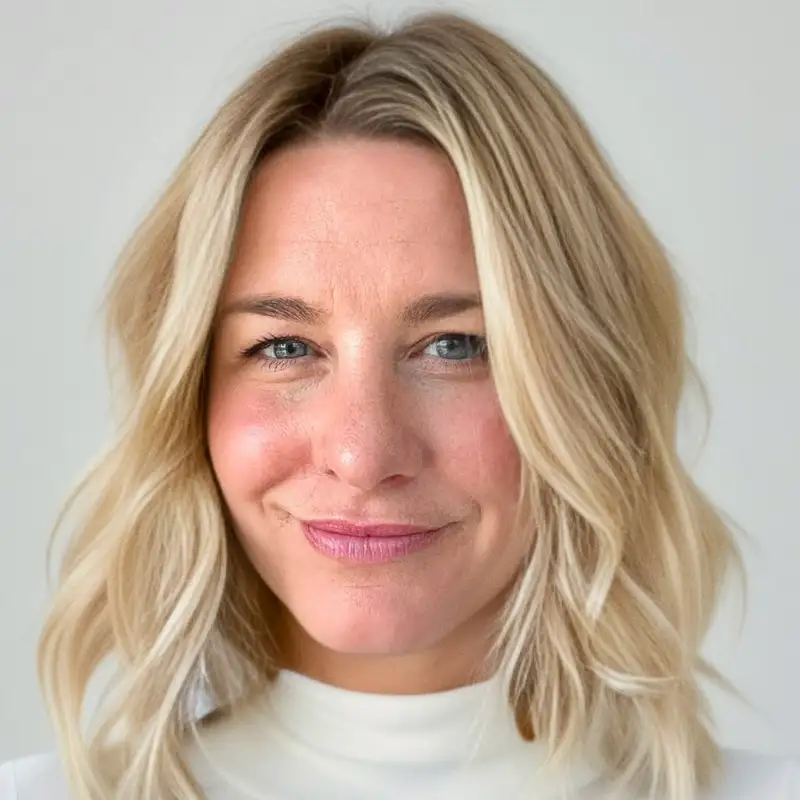 Navigating Job Hunts & Building Resilient Networks with Amy McLellan