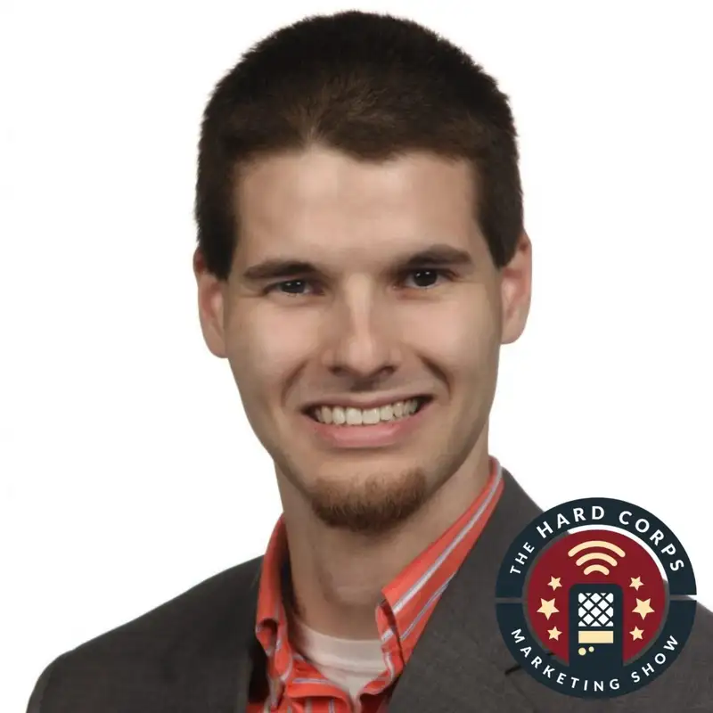 Debating Ungating Your Content - Caleb Rule - Hard Corps Marketing Show - Episode # 282