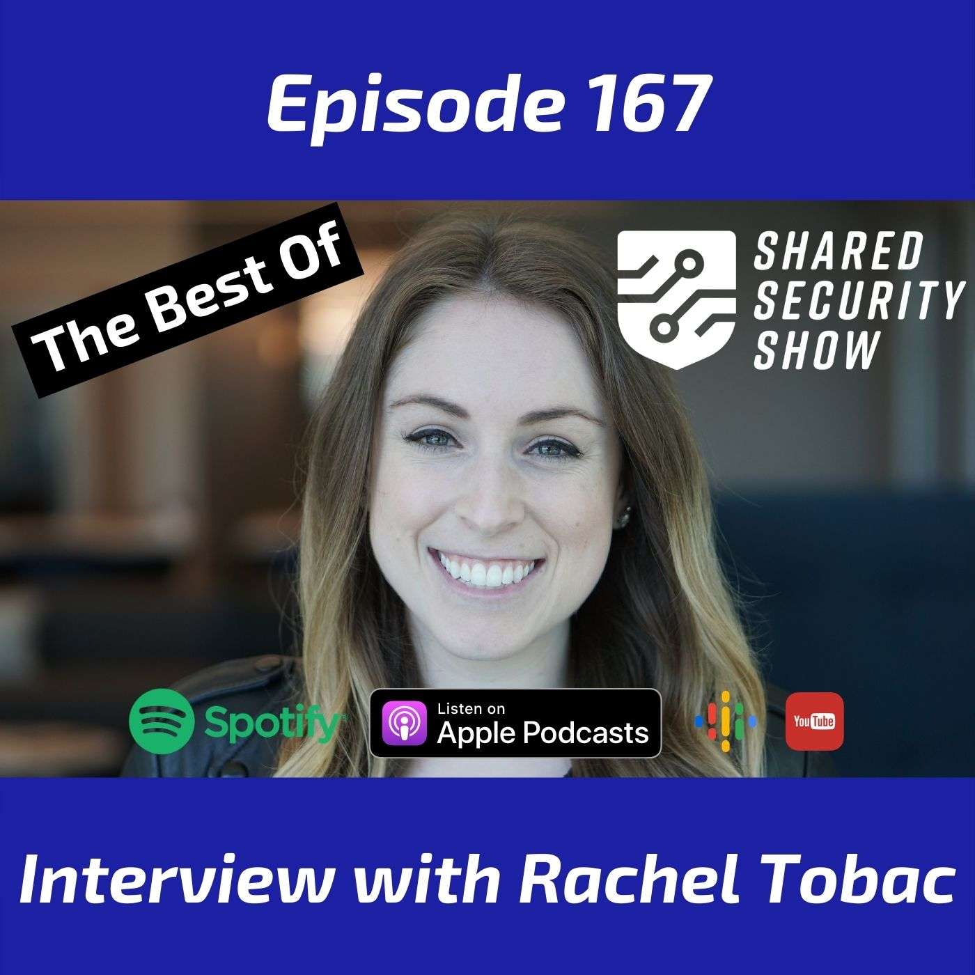 Best of Episode: Interview with Rachel Tobac episode artwork