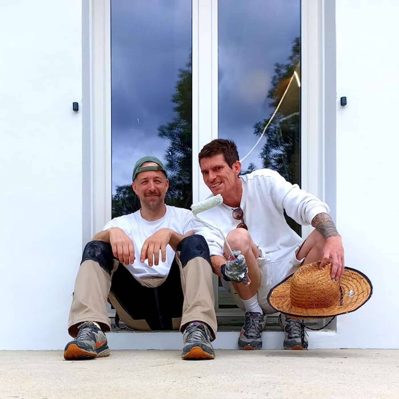 Radio Têtards #122 I Portraits de métiers I Guy & Lukas, duo de chantier episode artwork