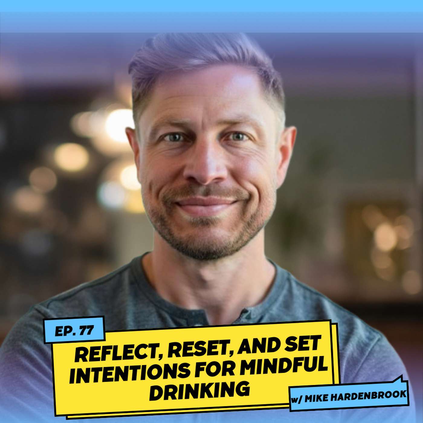 10-Minute Mondays: Reflect, Reset, and Set Intentions for Mindful Drinking