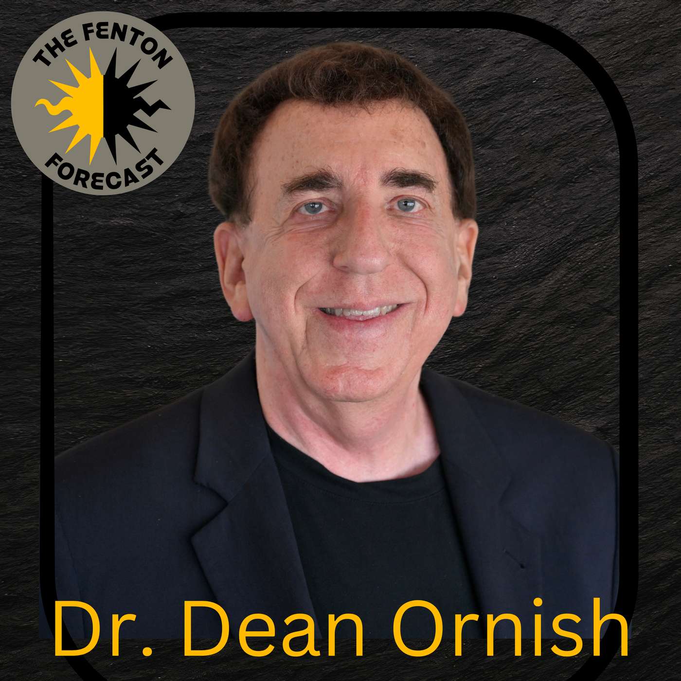 Reversing Chronic Disease: Dr. Dean Ornish on the Science of Lifestyle Medicine episode artwork