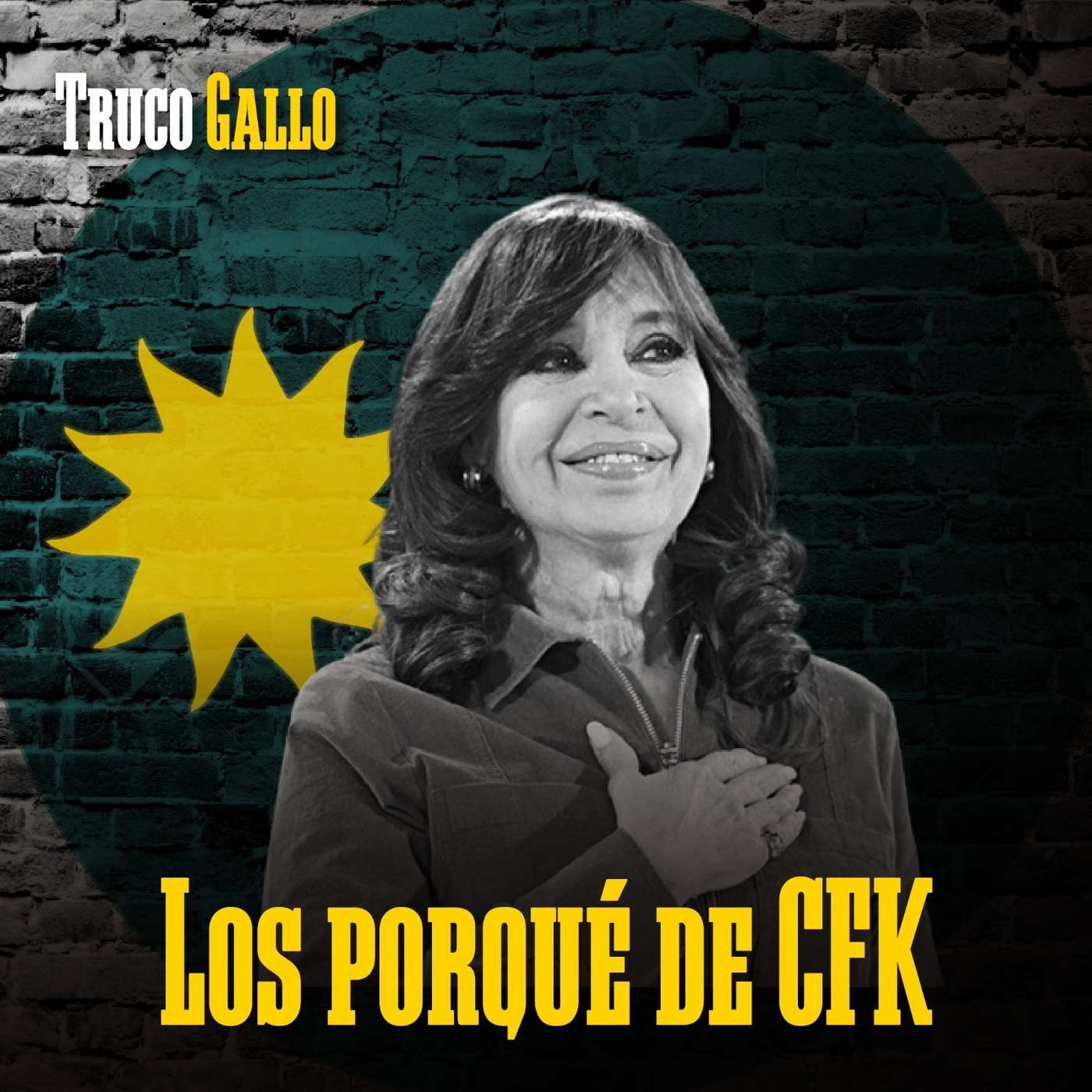 Los porqué de CFK episode artwork