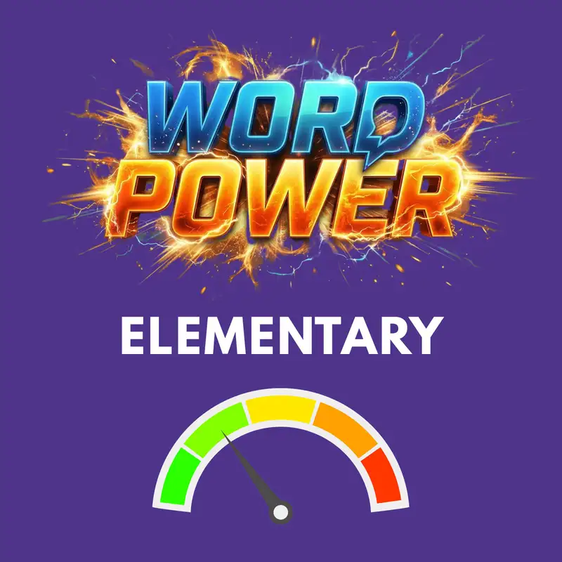 Word Power: Elementary