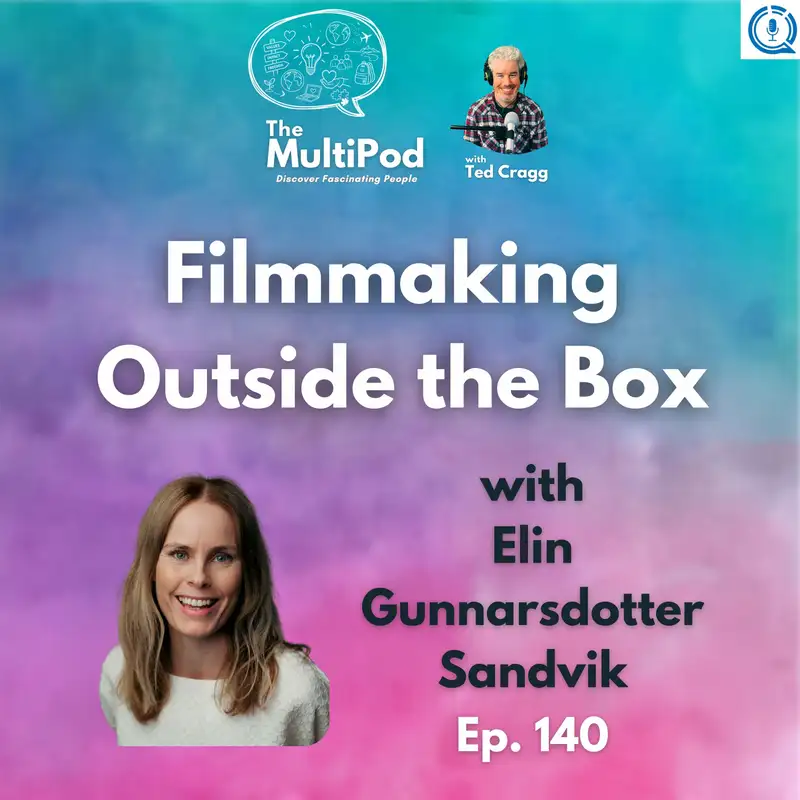 Filmmaking, Acting and Deconditioning. With Elin Gunnarsdotter Sandvik