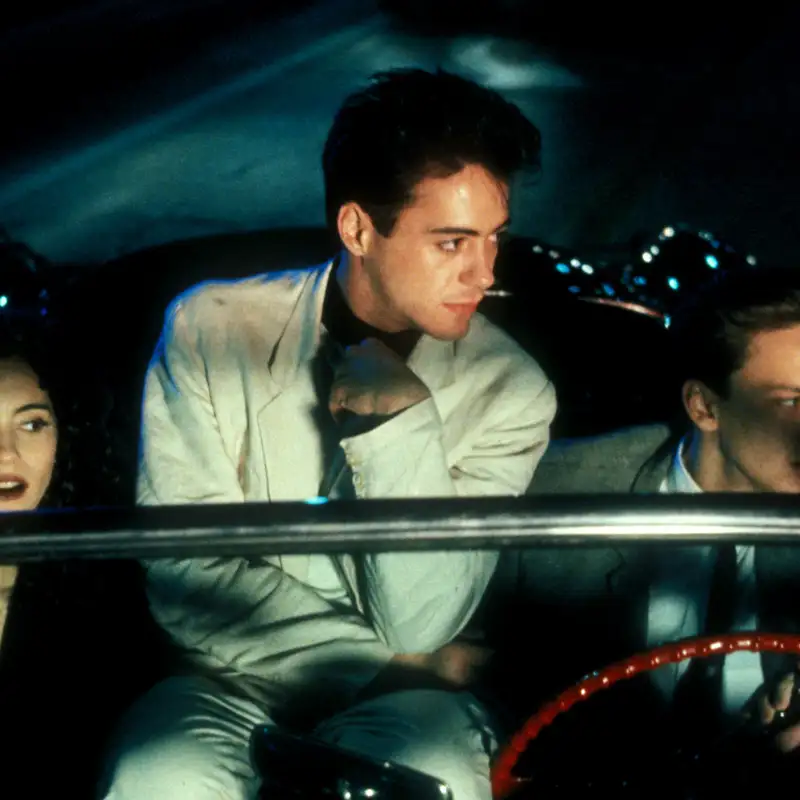 Cinema Beef Podcast : Hand In Motion : A Brat Packer's Guide To Adulting