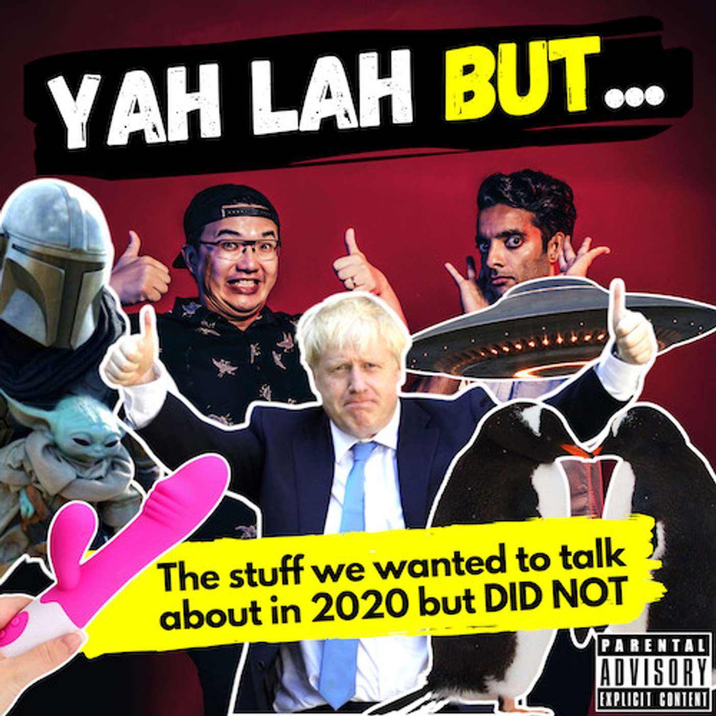 YLB #115 - News in 2020 we wanted to talk about but DIDN’T