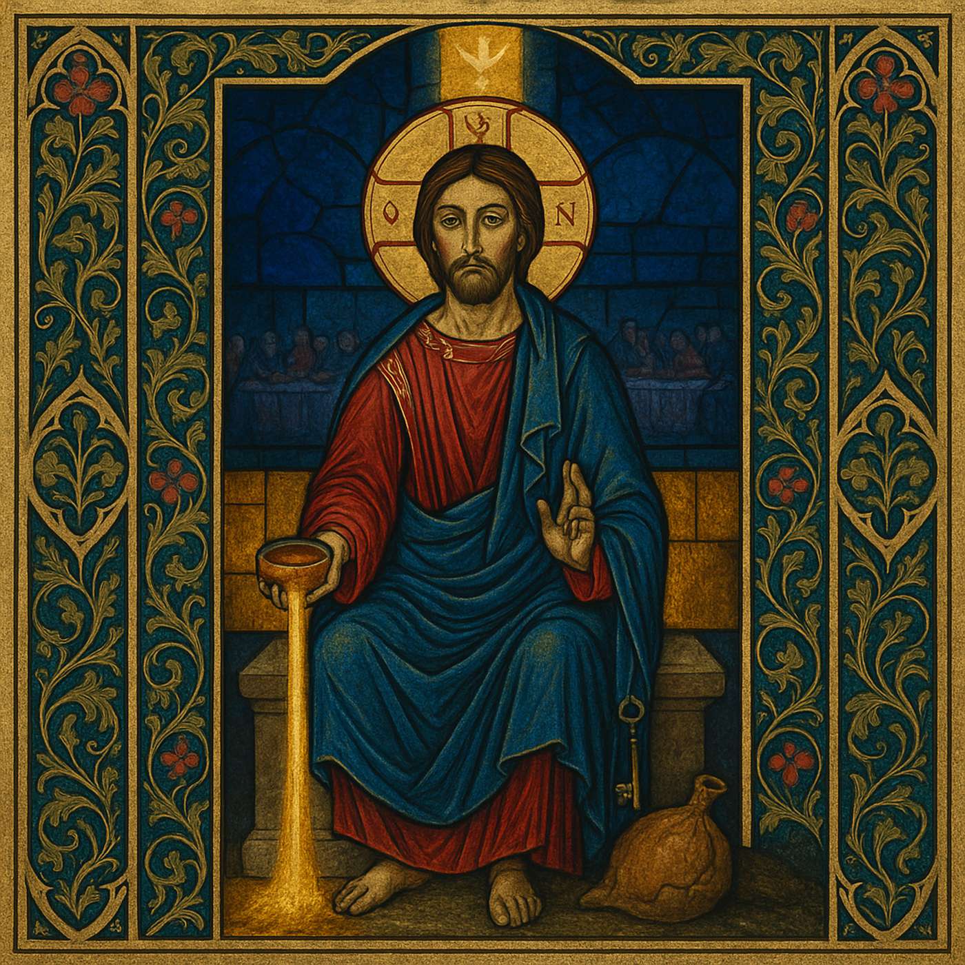 Friday of the Twenty-second Week in Ordinary Time episode artwork