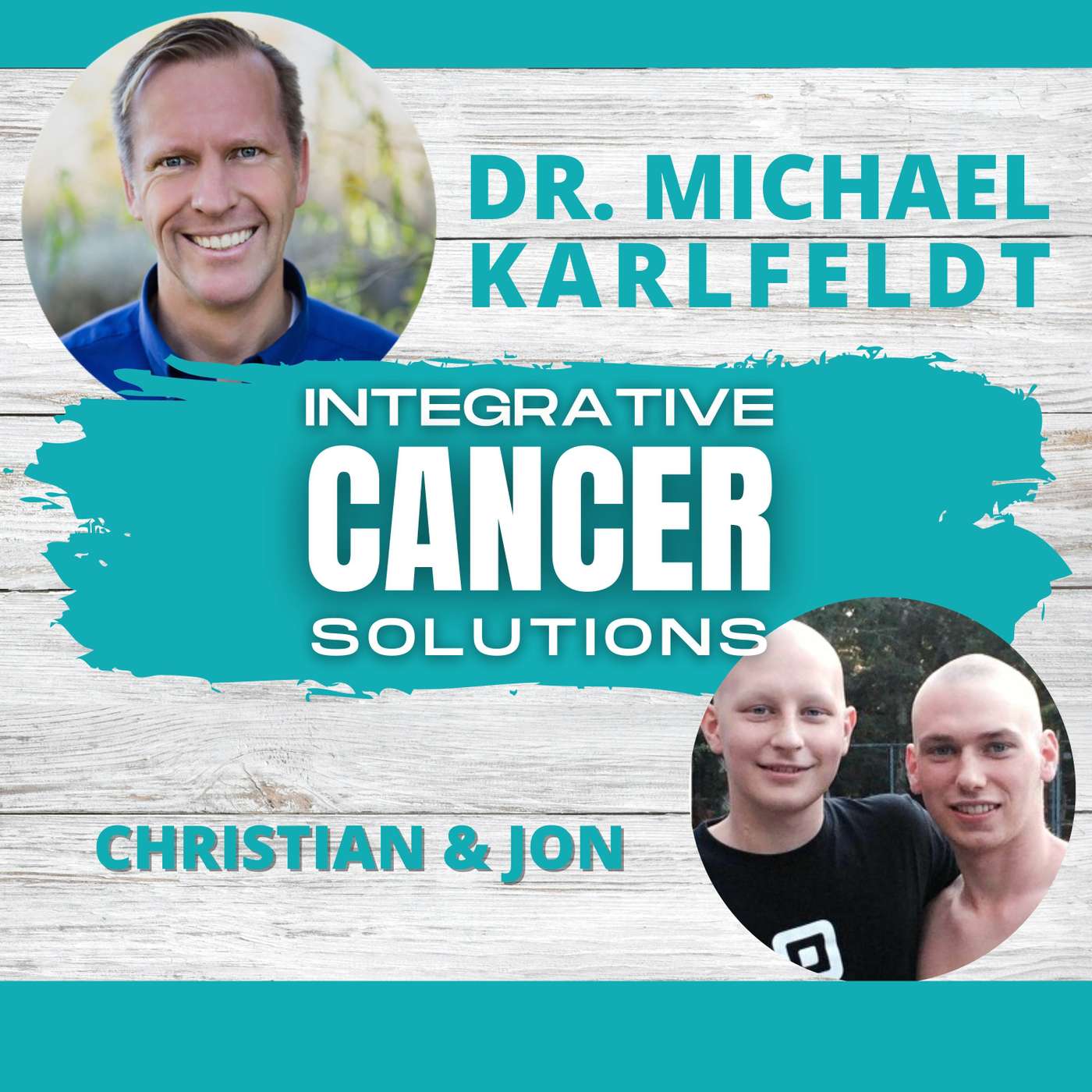 Finding Opportunities Beyond Traditional Medicine with Christian Hegarty episode artwork