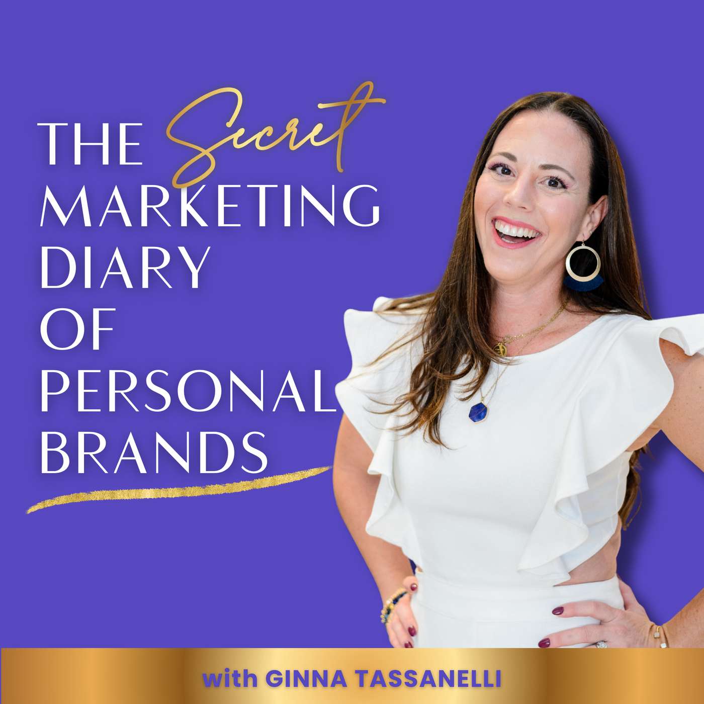 The Secret Marketing Diary of Personal Brands