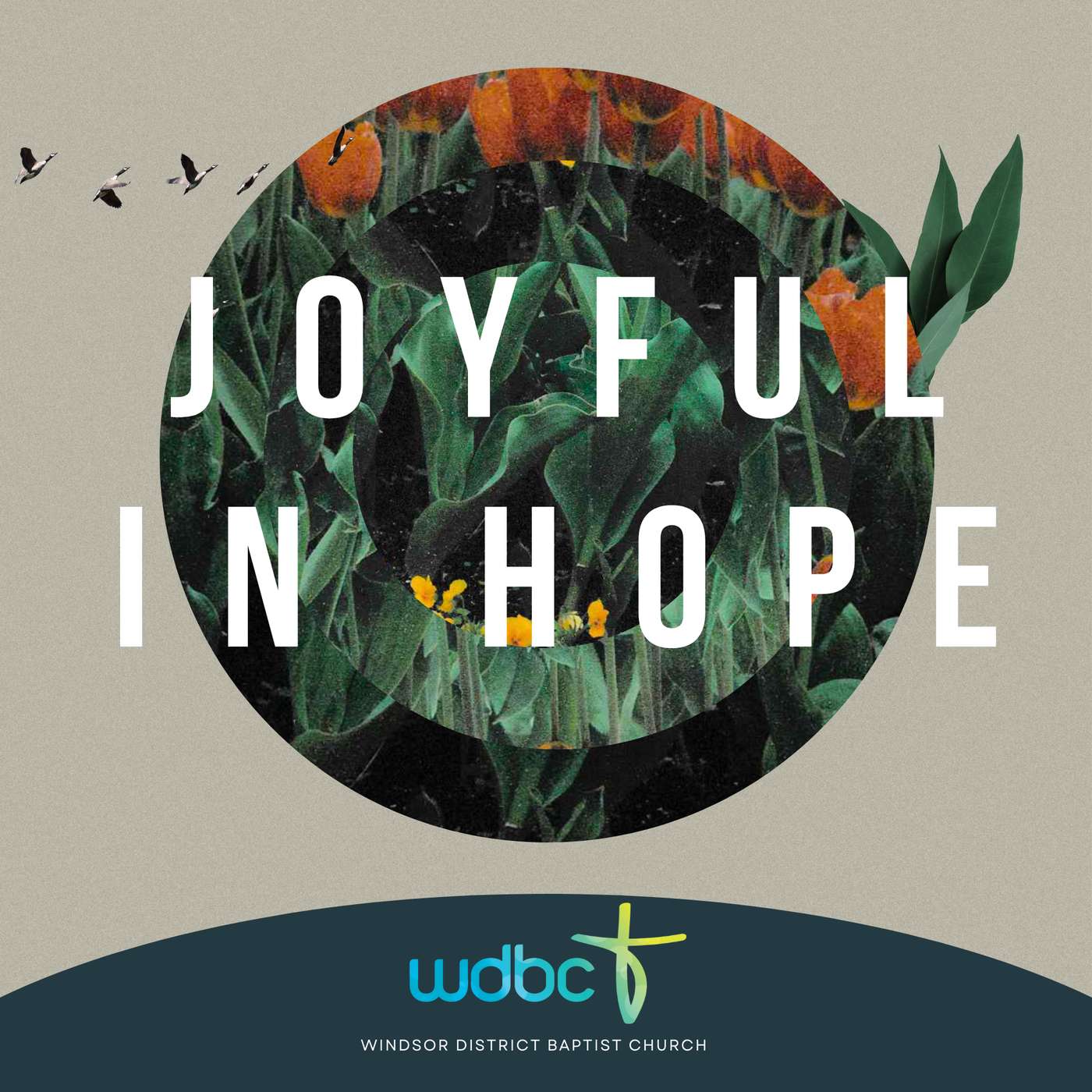 Joyful In Hope #1 | Being Perfected in Gospel Partnership episode artwork