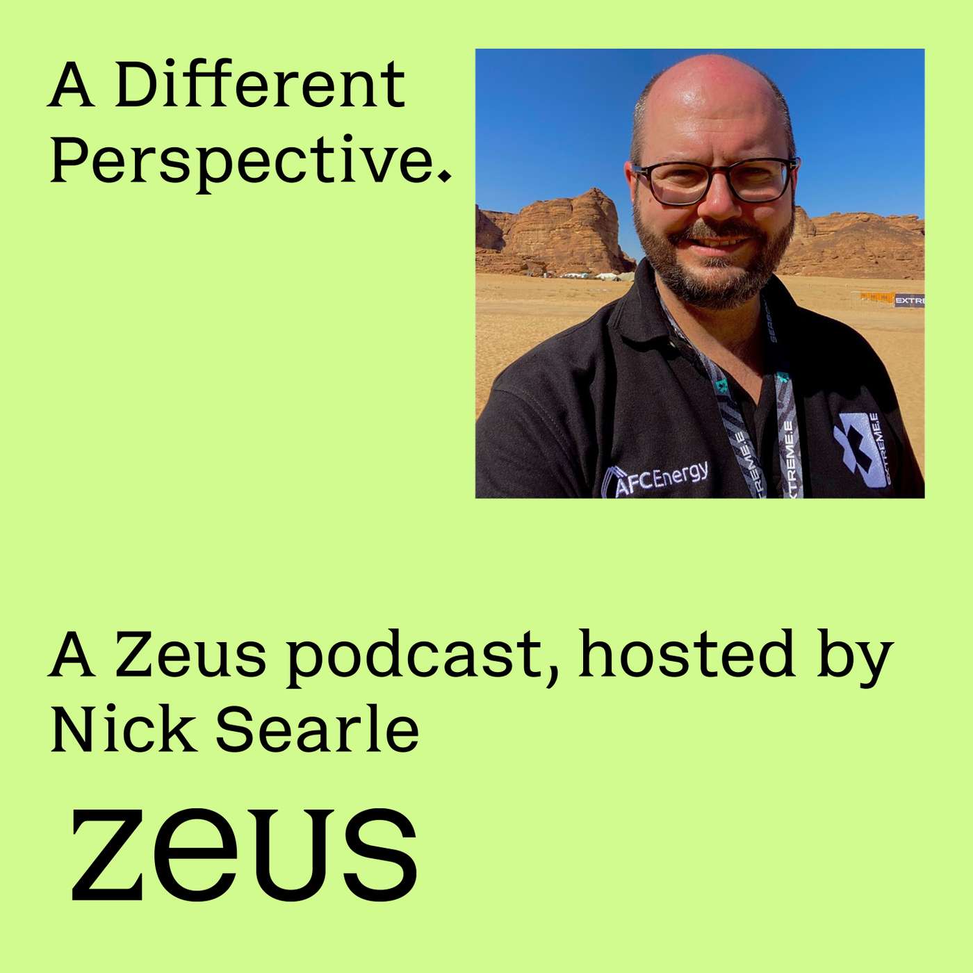 A Different Perspective