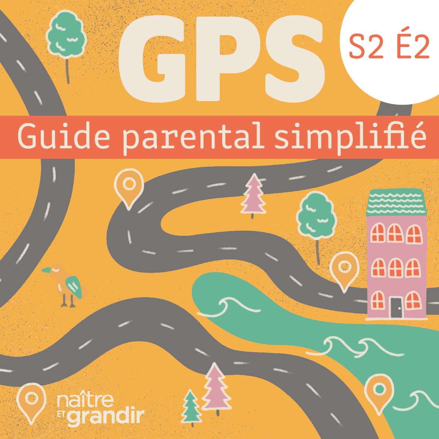 Artwork for GPS - Guide parental simplifié