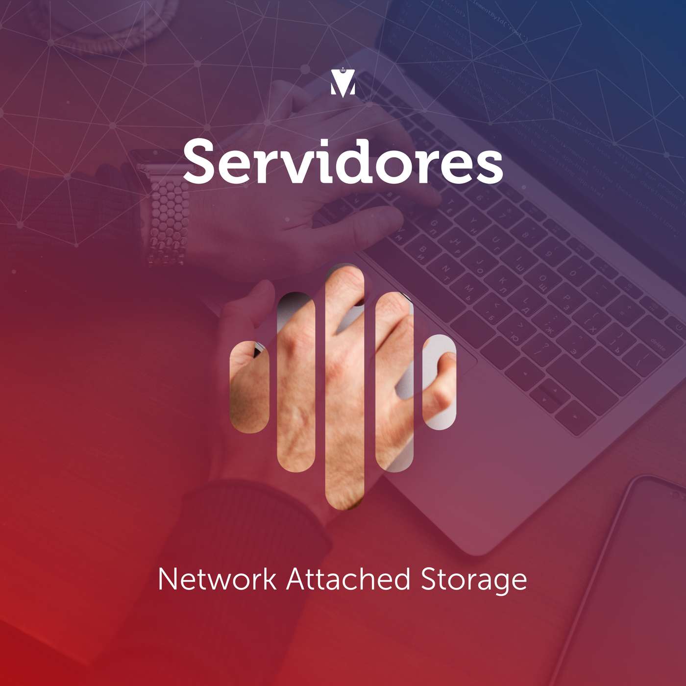 2 - SERVIDORES: Network Attached Storage