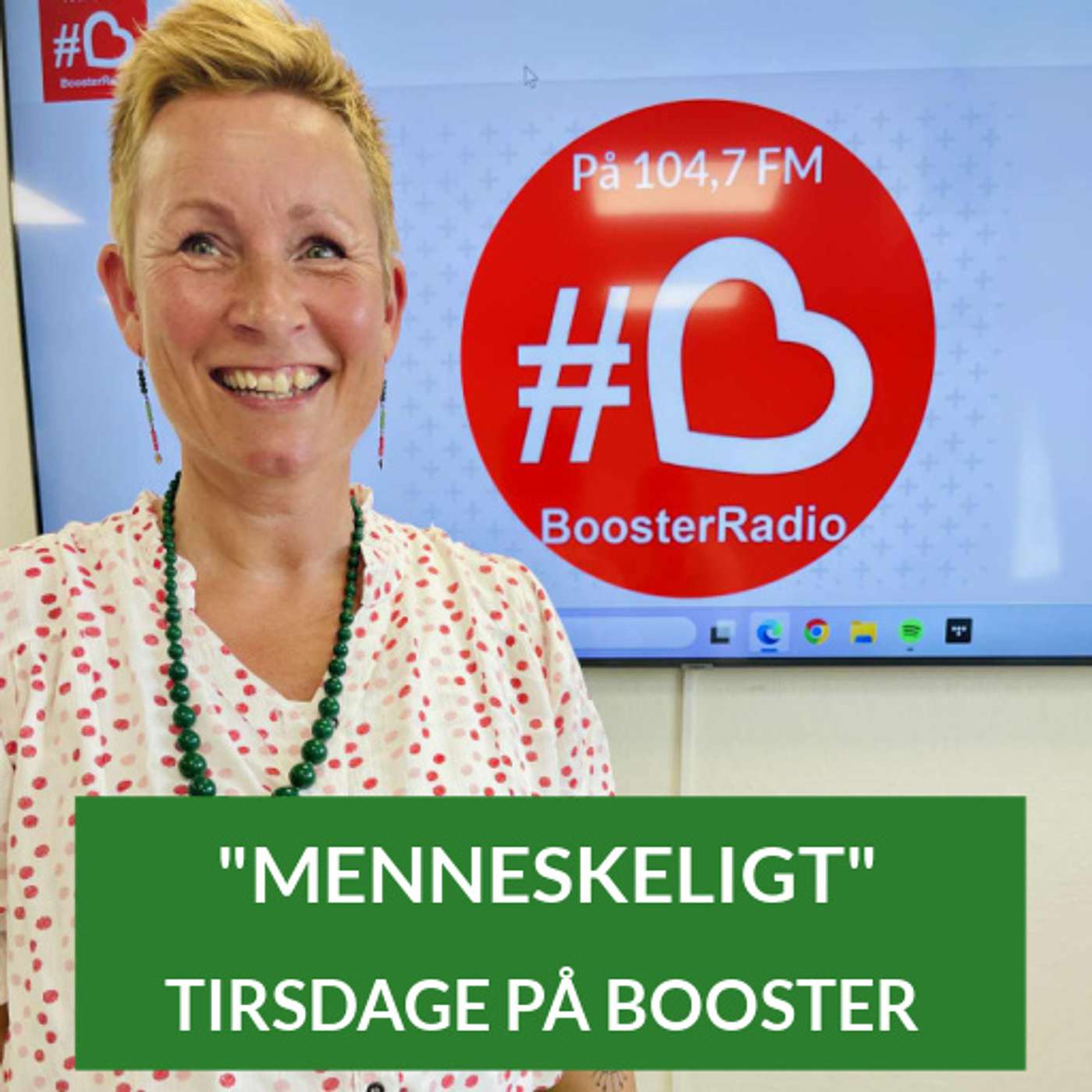 MENNESKELIGT #1 - Noget på spil! episode artwork
