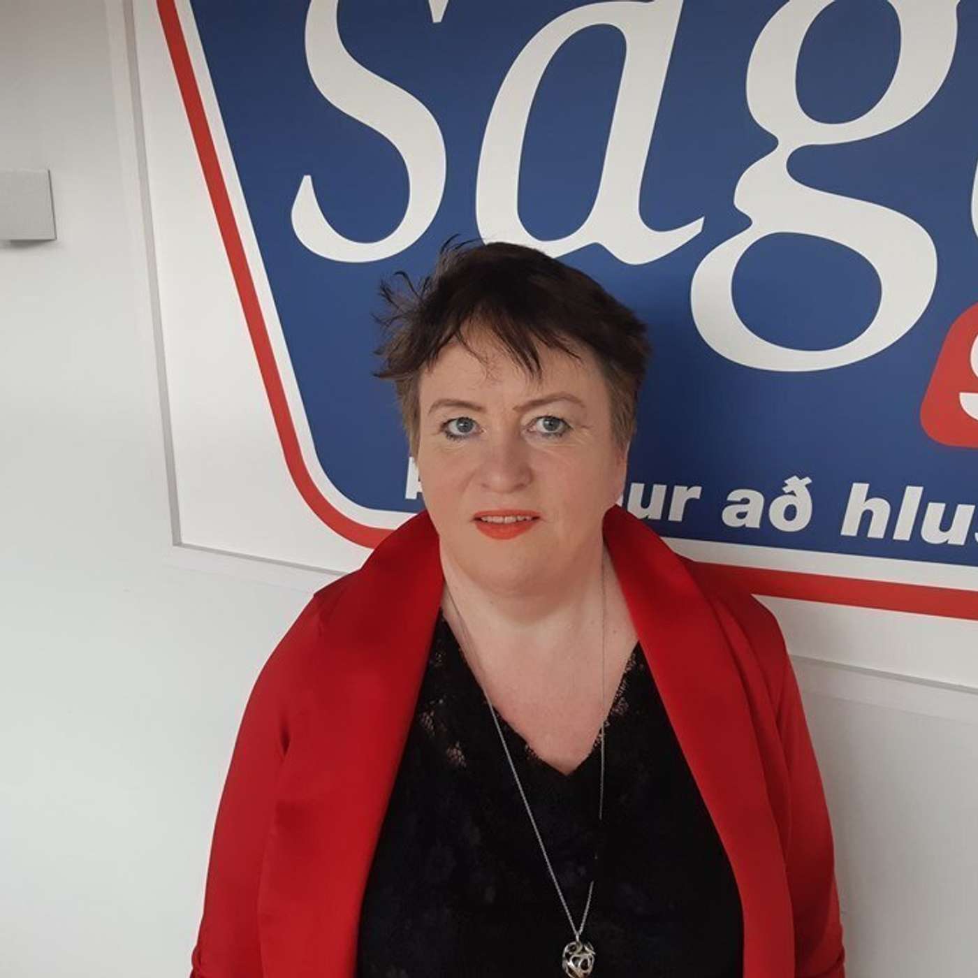 Transmiðlun - Guðrún Kristín Ívarsdóttir