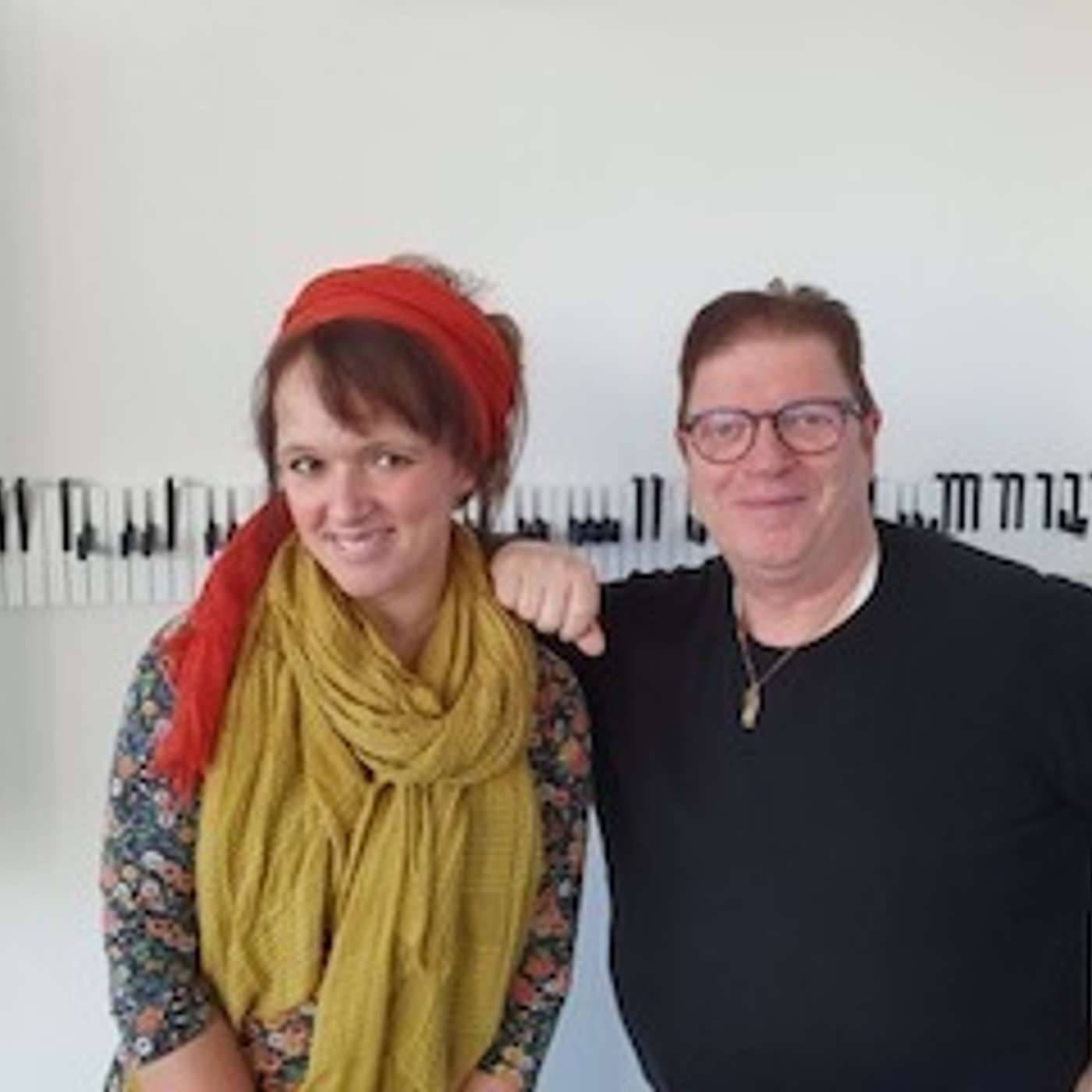 Bekijk 't Maar Aflevering 24 - Anouk Dorfmann episode artwork