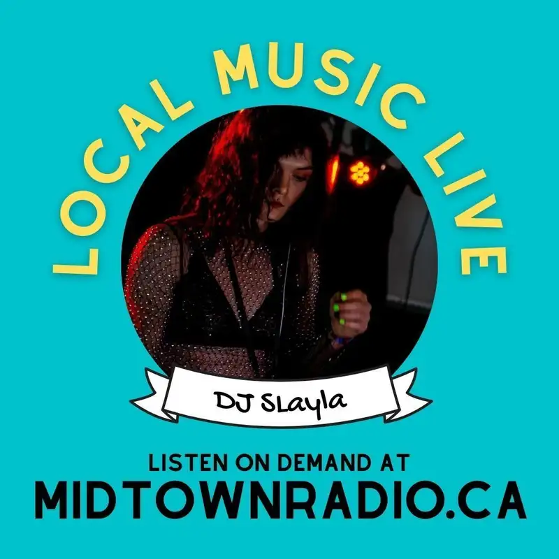 Local Music Live: DJ Slayla enters the KW Local LIGHTNING ROUND! 