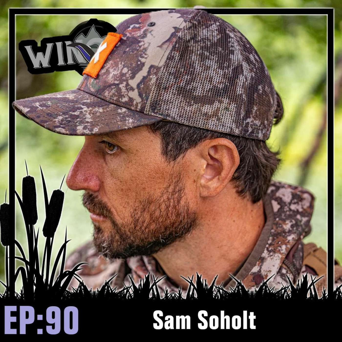 Wingmen Podcast EP 90: Sam Soholt episode artwork