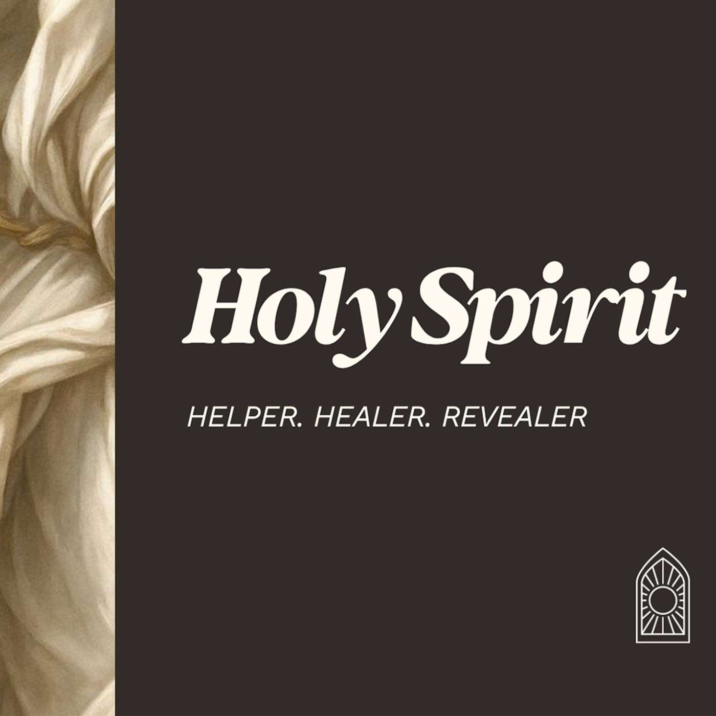 Holy Spirit: The Helper episode artwork